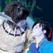 スーパー歌舞伎『もののけ姫』舞台稽古を公開　市川團子、中村壱太郎ら出演