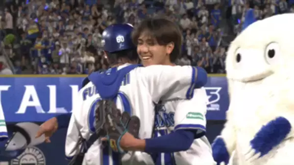 【DeNA】初づくしのバッテリーがチームを完封勝利に導く　相川監督が好投のワケや古市尊の起用理由を明かす