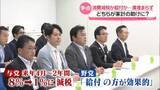 「「減税」推す与党と「給付」主張する野党、溝埋まらず　どちらが家計の助けに？　子育て世帯に聞く」の画像1