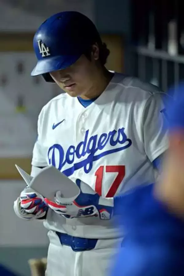 大谷翔平は8月18日以来の打点　ロバーツ監督「こんなに長くなるとは思っていませんでした」　ジャイアンツ3連戦も出場明言「できるだけ多く打席に立ってもらう」
