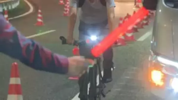 【青切符】4月から自転車取り締まり強化へ　自転車交通違反で車の「免停」も…
