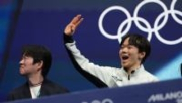 「回転が抑えきれなかった」鍵山優真がアクセルでミスも笑顔　SP2位でフリーへ「新しい衣装お披露目楽しみ」