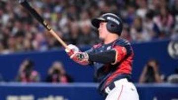 【侍ジャパン】牧秀悟が先制ソロ　昨夜の佐藤輝明に続きチームは2試合連続で初回先制弾