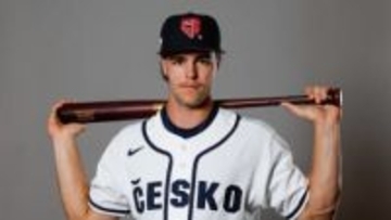 【WBC】まだ高校生　チェコのマックス・プレイダ　前回大会はiPadで観戦　その大舞台に立つのは「超非現実的」と感動