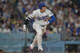 「【ドジャース】打線が沈黙で連勝ストップ　大谷翔平は1安打　9回にパヘスが意地の2ランで完封阻止も空砲」の画像1