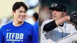 「大谷翔平も山本由伸もハグで歓迎　タリク・スクーバルがドジャースに加入　山本は「やぁ、チームメート」と熱烈歓迎」の画像1