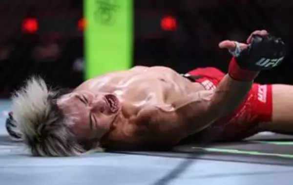 【UFC】圧倒勝利の鶴屋怜　フライ級13位にランクイン「さぁ年内誰とやろうか」　王者ヴァン、パントージャ、ケイプ…強豪揃い　平良達郎、堀口恭司も上位に