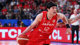 「【バスケ】日本代表が台湾に快勝　W杯アジア予選初戦・渡邊雄太が20得点＆ホーキンソンがダブルダブル」の画像1