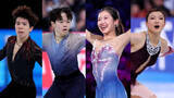「【フィギュア】男女SPの滑走順が決定　鍵山優真は21番　女子は中井亜美が24番・坂本花織は28番」の画像1