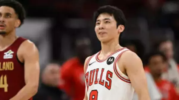 圧巻の“ノールックパス”連発　河村勇輝が3得点7アシスト　華麗なパスに現地実況も興奮