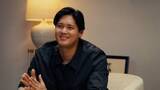 「大谷翔平が「楽をさせてもらっている、感謝をしている人」は？　dipCEOとの対談動画第2弾が公開」の画像1