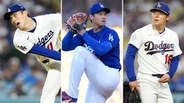 佐々木朗希・大谷翔平・山本由伸　ドジャースは3戦連続日本人投手が先発　佐々木は3回終え1失点