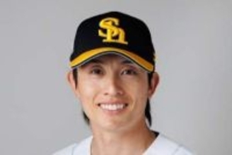 【ソフトバンク】周東佑京の好送球に代走の平良竜哉が3塁で足止め