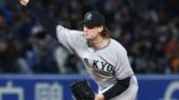 巨人が上位相手に3連勝　先発ウィットリーが７回無失点でNPB初勝利　打線は12安打8得点