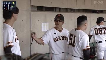 【巨人2軍】石井琢朗監督インタビュー　選手に意識して欲しい「試合の入り方と終わり方」