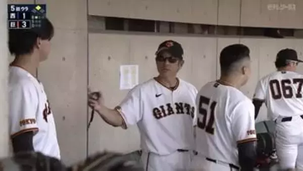 【巨人2軍】石井琢朗監督インタビュー　選手に意識して欲しい「試合の入り方と終わり方」