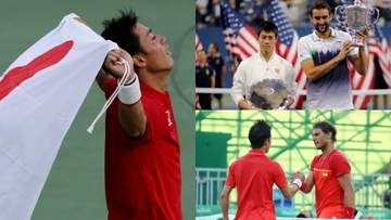 ナダル日本語で“ありがとう”「ケイ、大きなハグを」　チリッチは全米OP決勝を回顧　五輪・銅メダルマッチ、四大大会決勝…ライバルが錦織圭へねぎらいメッセージ