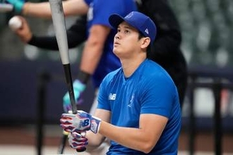 ロバーツ監督が大谷翔平の“生産性”に言及「四球を選べれば最高」　12日からのリーグ優勝決定シリーズへ前日会見