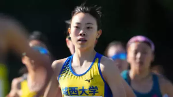 城西大学が富士山女子駅伝初V　再び最終区間で“ドラマ”　全日本と2冠達成