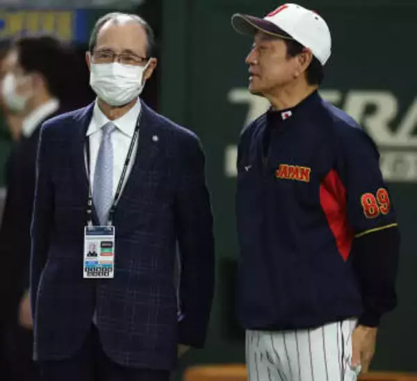 世界の王貞治氏が栗山英樹氏の殿堂入りをたたえる「野球をもっともっと盛り上げていくために栗山さんの力が必要です」世界に認められた大谷翔平の育成にも言及