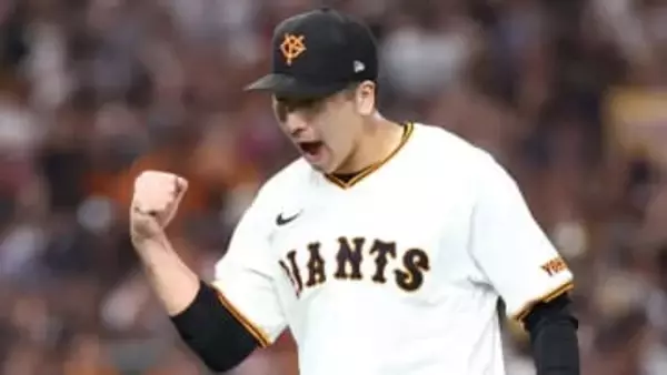 巨人・大勢がWBC球への適応語る「僕は救われている部分がある」 秘密は“手の大きさ”にあり