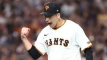 巨人・大勢がWBC球への適応語る「僕は救われている部分がある」 秘密は“手の大きさ”にあり