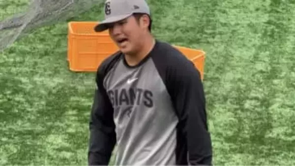 「監督自ら鍛えてくれている」巨人・石塚裕惺　歯を食いしばって阿部監督の“愛”のメニューに応える