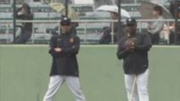「しっかりメリハリつけて」巨人・阿部監督　キャンプ最終クールも変わらず「結果と内容」を求める
