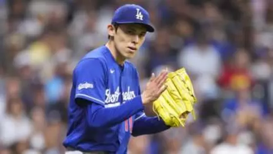 3勝目の佐々木朗希「今までに比べたら成長」　初回3失点も立て直して10人連続アウトで5回投げきる