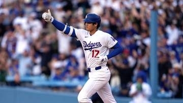 大谷翔平　二刀流での“先頭弾”で6年連続2桁本塁打に王手　過去はいつ到達？