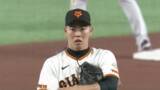 「【巨人】緊急登板に応える力投　2番手・森田駿哉が5回まで無失点に抑える　6回にはオリックス打線につかまり降板」の画像1