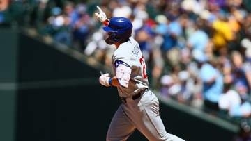 鈴木誠也の5年連続2桁本塁打は逆転満塁打　メジャー挑戦から記録絶やさず　カブス連敗ストップ