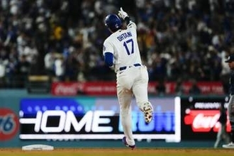 大谷翔平　直近4年は毎年“節目”のアーチ　今季15号の決勝弾で米通算300本塁打まで『5』に迫る