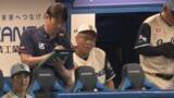 「【ヤクルト】阪神に敗れカード3連敗　同点の9回にキハダが決勝弾浴びる　打線は5回以降無得点」の画像1