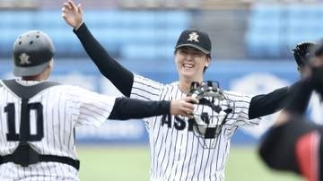 【東都1部】亜細亜大・川尻啓人がリーグ22年ぶりのノーヒットノーラン達成　ドラフト前に猛アピール