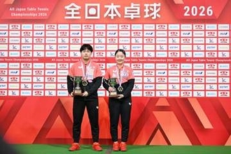 【卓球】2027年世界選手権の代表選手選考基準の一部変更「強化の観点から...」協会説明　WTTツアーと日程かぶりで“全日本”に上位選手が出場しない可能性も
