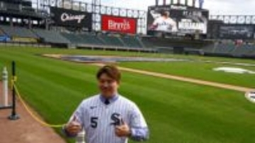 「説明するより結果で残していきたい」メジャー挑戦の村上宗隆がHRについて明言避けるも思いは込める