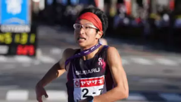 SUBARUの口町亮が現役引退へ　“口町ロケット”で親しまれる　ラストレースは2月の青梅マラソン