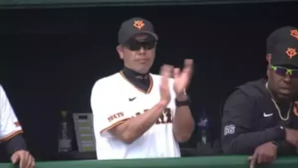 【巨人】オープン戦初戦は勝利ならず…その中でも新戦力などが続々アピール