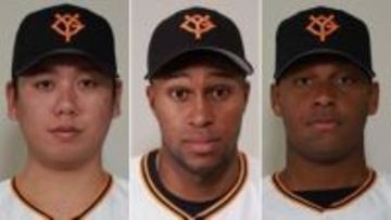 【巨人】マルティネスが1軍登録「自分の役割を果たしたい」又木鉄平も昇格　ルシアーノが登録抹消