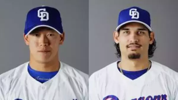 【中日】前日代打も結果残せず打率.091と低迷の辻本倫太郎　今季1試合出場で無安打のロドリゲスを登録抹消