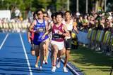 「【陸上】早大・本田が男子1500mでU20日本歴代2位＆早大新の快記録「良いレースができた」　6月の日本選手権に弾み」の画像1