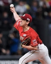 【楽天】3連勝で西武に快勝　前田健太が3919日ぶりNPB勝利　7回無失点の好投
