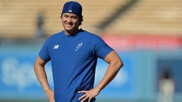 大谷翔平の現状にベイツ打撃コーチも太鼓判「100％の強度でやっている」　順調な回復に手応え「精神的にもいい」