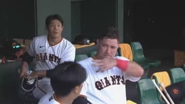 「あの点の取り方は良かった」巨人・橋上コーチ　リチャード3塁打からの佐々木俊輔の内野ゴロを評価