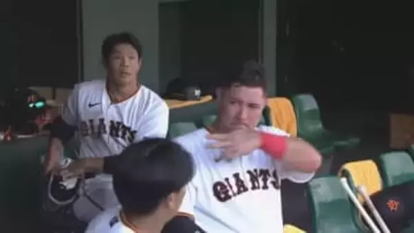 「あの点の取り方は良かった」巨人・橋上コーチ　リチャード3塁打からの佐々木俊輔の内野ゴロを評価