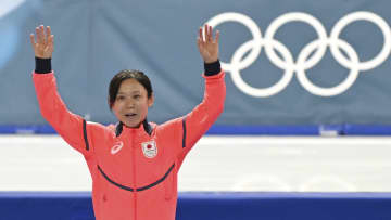 「9個目！」髙木美帆が自身が獲得のメダルの数に驚き　北京五輪と違いメダルを狙った今大会で銅2つ