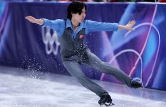 「この景色を忘れる事は一生ありません」三浦佳生が初の五輪13位で終える　鍵山優真と佐藤駿の“仲良し3人組”で臨んだ舞台