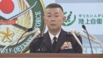 自民党大会での自衛官国歌歌唱　陸自トップ、国民の受け止めに「十分留意していかなければ」
