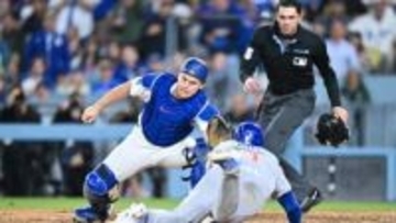 ドジャース守備陣が好中継プレーで逆転防ぐ　パヘスがランニングスロー　相手監督は悔しさあらわに